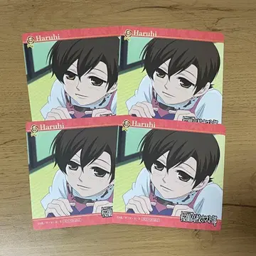 오란고교 호스트부 마네키네코 혜택 코스터 하루히