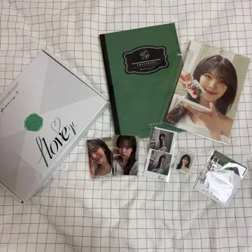 fromis_9 flower 한정판 2025 MEMBERSHIP KIT