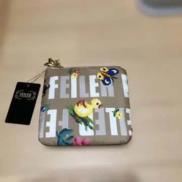 FEILER 하이디 프린트 파우치