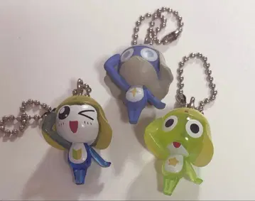 개구리 중사 케로로 마스코트&구미 케로로 타마마 도로로