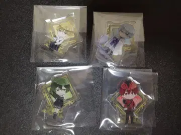 장송의 프리렌 큥캐릭터 아크릴 스탠드 4종 세트 미개봉