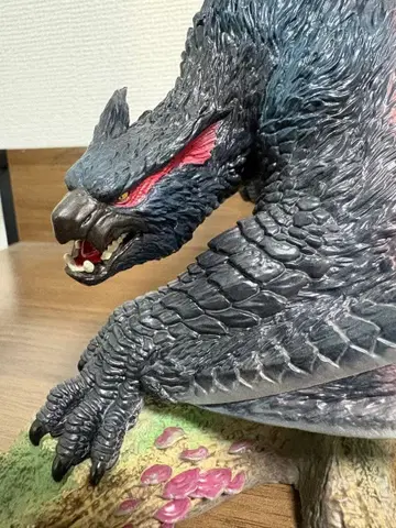 나르가쿠르가 CFB 크리에이터즈 모델 몬스터 헌터