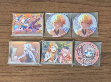 프로세카 텐마 츠카사 캔뱃지 노블 아트