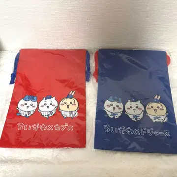 치이카와 MLB 도쿄 시리즈 2025 복조리 백 다저스 컵스 2점