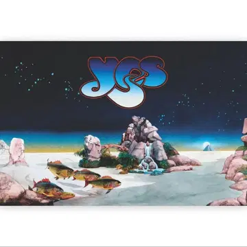 [ 공식 ] YES 이스 데뷔 55주년 포스터 61 x 91.5cm