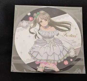 3 미나미 코토리 GiGO 타이야키 코스터 러브 라이브! 시로쿠로