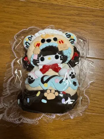 스퀴즈 타바스퀴즈 키티 코스프레