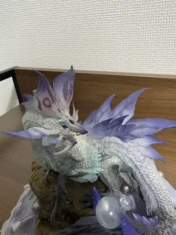 타마미츠네 레어종 CFB 크리에이터즈 모델 몬스터 헌터