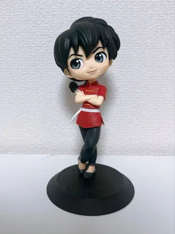 Q posket 란마 1/2 사오토메 란마 피규어