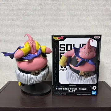 드래곤볼 마인 부우 출진 피규어