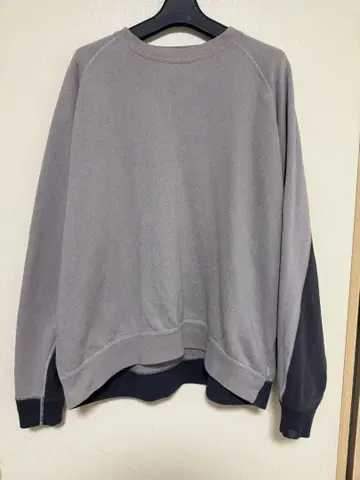 graphpaper 절개 맨투맨 1