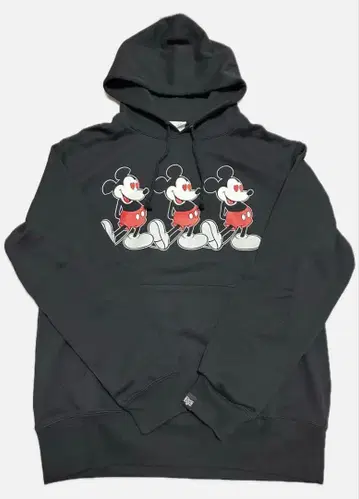 JAM HOME MADE BOUNTY HUNTER 러브 미키 후드티