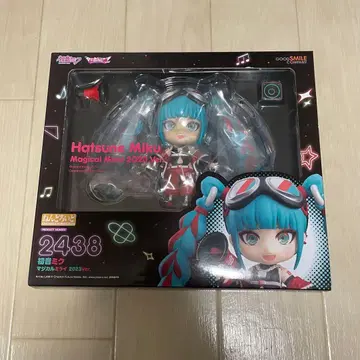 넨도로이드 하츠네 미쿠 매지컬 미라이 2023