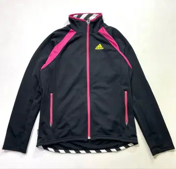 새상품급 adidas 아디다스 집업 자켓 여성용 M