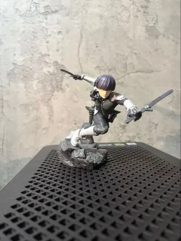 괴수 8호 호시나 소우시로 피규어