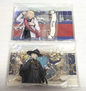 트위스테 디오라마 아크릴 스탠드 오메카시 블루 벌스데이 루크