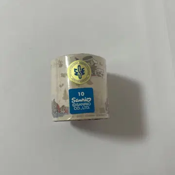 골든 카무이 산리오 롤 메모지