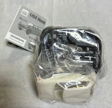 1/64 HONDA CIVIC RS(SB-1) 3Door 1974 가챠
