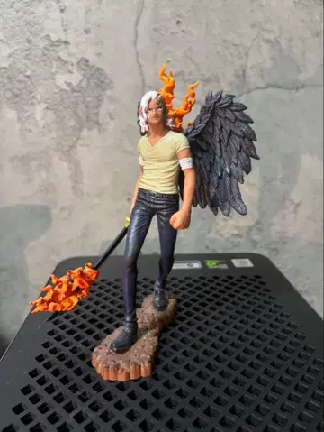 원피스 킹 피규어