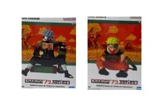 NARUTO 72 시리즈 나루토 카카시 관리번호 182604182330