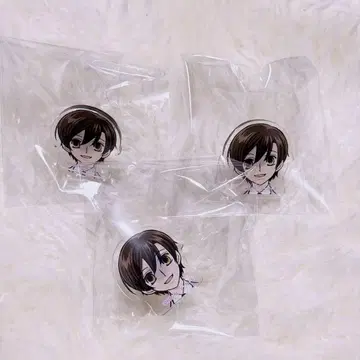 벚꽃 난 고등학교 호스트부 20주년 아크릴 반지 컬렉션 후지오카 하루히