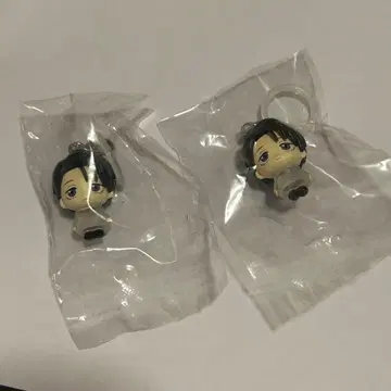 [ 주술회전 ] 옷코츠 유타 메지루시 액세서리 2개 세트