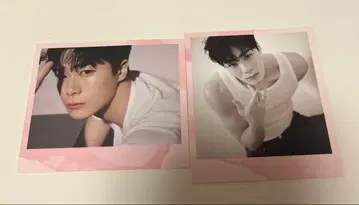 ASTRO 문빈 JAYJUN 트레이딩 카드