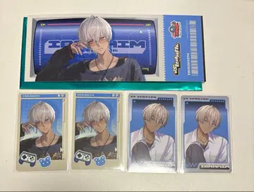 세메욘 이브라힘 랜덤 카드 세트