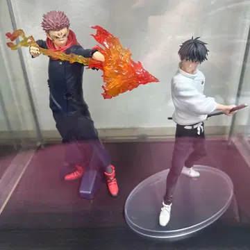 maximatic 스쿠나 luminasta 옷코츠 유타 세트