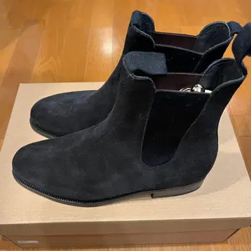 jmweston 705 첼시 스웨이드