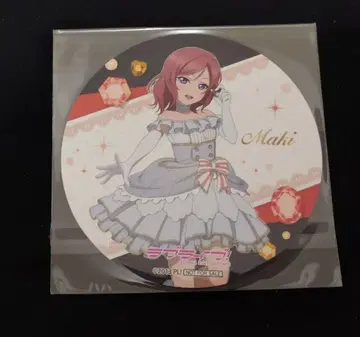 3 니시키노 마키 GiGO 타이야키 코스터 러브 라이브! 시로쿠로