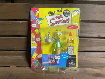 심슨 프로페서 프링크 피규어