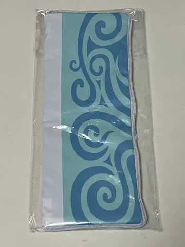 극장판 은혼 요시와라 염상 멀티 케이스 기모노 패턴 영화 굿즈