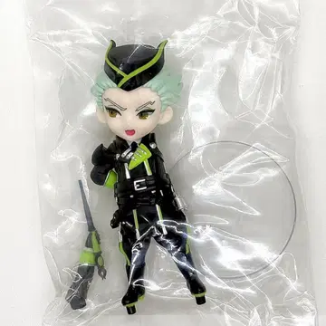 트위스테 세벡 피규어