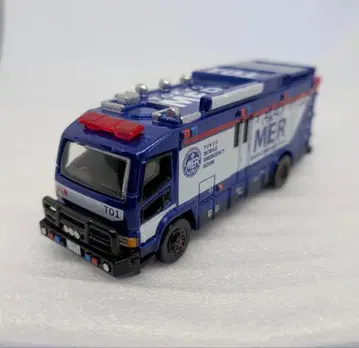 토미카 프리미엄 언리미티드 도쿄 MER 토미카 TOKYO MER