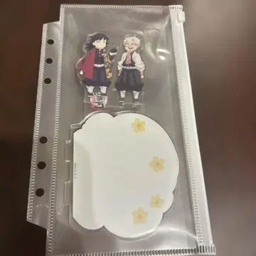 귀멸의 칼날 오하기 토미오카 기유 시나즈가와 사네미