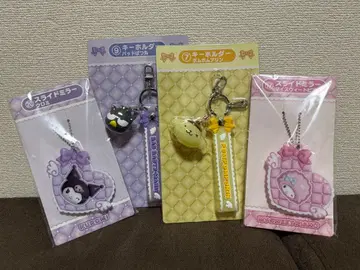 산리오 당첨 복권 폼폼푸딩 쿠로미 마이 스위트 피아노 배드바츠마루