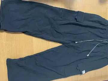 PROCRUB 헤비 웨이트 3XL 카고 팬츠
