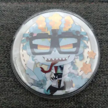 제5인격 마도마뱀 캔뱃지 미로 콜라주