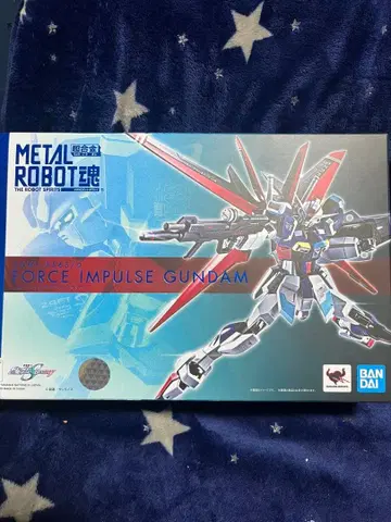 건담 SEED DESTINY 포스 임펄스 건담 메탈 로봇혼