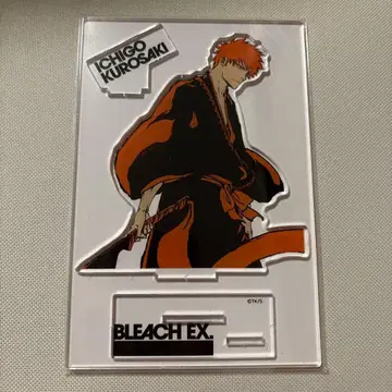 BLEACH 쿠로사키 이치고 블리치 원화전 신작 아크릴 스탠드