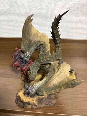 티가렉스 아종 CFB 크리에이터즈 모델 몬스터 헌터