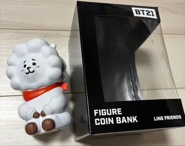 BTS 진 RJBT21 저금통
