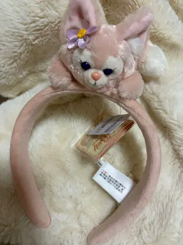 홍콩 디즈니 리나벨 머리띠