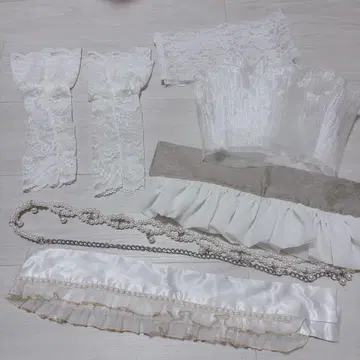 후리소데 하카마 액세서리 세트