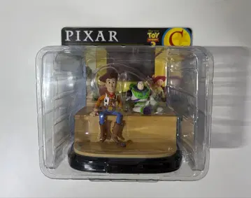 PIXAR 토이 스토리3 장면 피규어 제일복권 픽사