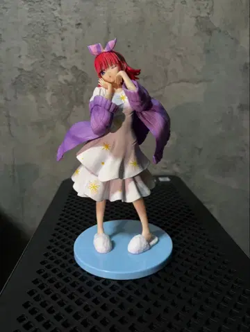 5등분의 신부 나카노 니노 피규어