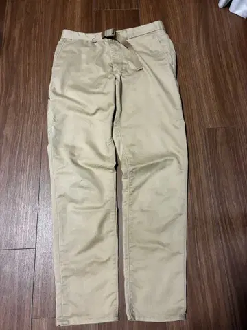 THE NORTH FACE 퍼플 라벨 치노 팬츠