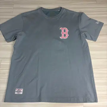 new Era Boston Red Sox t셔츠 XL 핑크 페이즐리