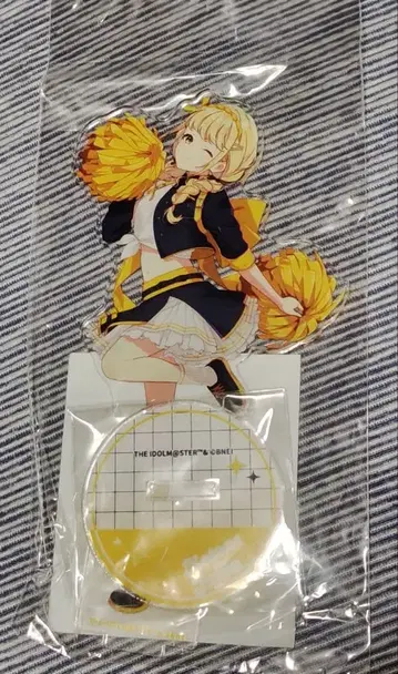 학원 아이돌 마스터 세븐넷 아크릴 스탠드 후지타 코토네